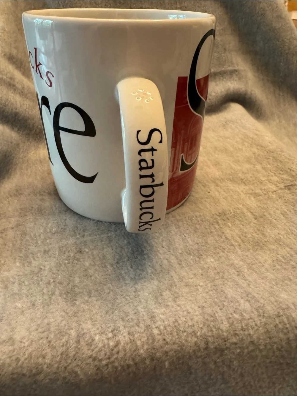 Starbucks Singapore City Mug - 1994